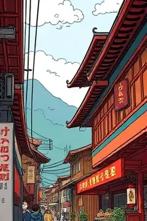 风起青萍岸青春题材作品竖版封面
