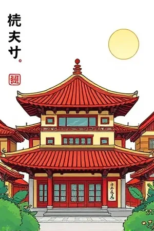 第七号钟楼悬疑作品竖版封面