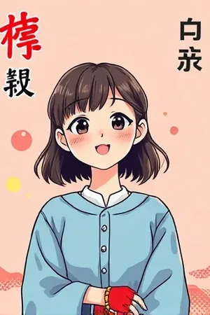 咸鱼也要翻身轻喜剧作品竖版封面